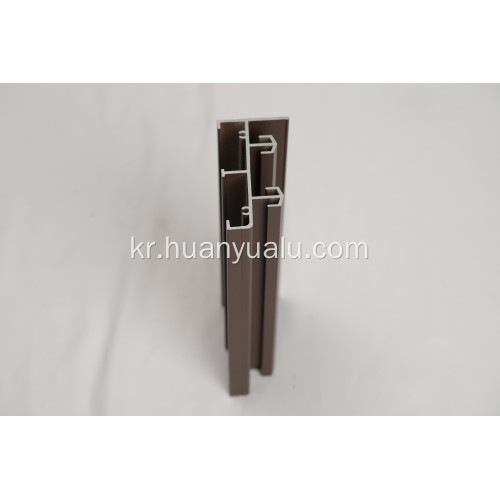 커튼 월 용 고성능 분말 코팅 알루미늄